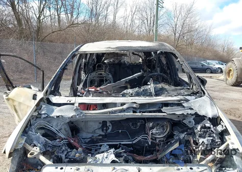 2023 Chrysler Voyager Lx z USA, uszkodzony, nr VIN 2C4RC1CG9PR587845